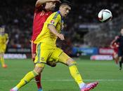 Spagna-Ucraina 1-0, video highlights