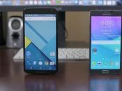 ragioni Samsung Galaxy Note migliore rispetto Nexus