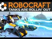 Robocraft ognuno robot