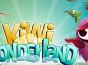 Kiwi Wonderland simpatico endless “volante” Android