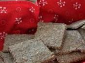Crackers saraceno semini vari