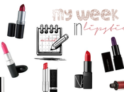 week lipstick (23- March)