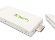 Picoretta: computer pendrive