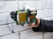 8-bit Instant Camera Gun: mira scatta