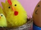 Caccia alle uova Pasqua