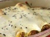 ricetta cannelloni alla zucca besciamella yogurt