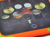 Touch Drum Portatile