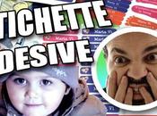 Etichette Adesive