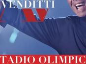 ANTONELLO VENDITTI: aprile esce nuovo album inediti “TORTUGA”; settembre l’atteso ritorno live allo STADIO OLIMPICO ROMA