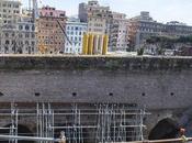 Rispunta tratto delle Mura Aureliane Roma