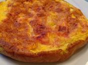 Senza Bimby, Frittata Prosciutto Cotto