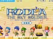 Rodea: Soldier video mostra demo giapponese