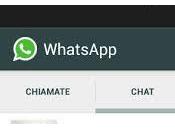 WhatsApp, chiamate attive evitate bufale)