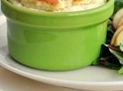 Soufflé cavolfiore.