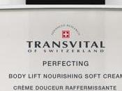 Perfecting Body Line Transvital, linea cosmetica corpo veramente efficace