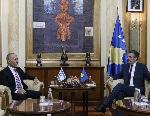 Kosovo-Israele. Veseli incontra ambasciatore Tel-Aviv riconoscimento indipendenza