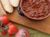 Fagioli piccanti con… Salsiccia Pancetta!