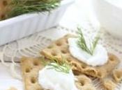 Crackers grano saraceno