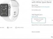 AppleCare+ Ecco prezzi l’Apple Watch