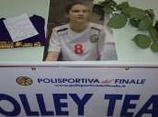 Volley: Volley Parella reso omaggio Alessia