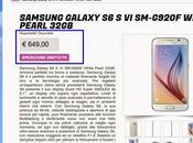 Samsung Galaxy disponibile all'acquisto Glistockisti.it euro