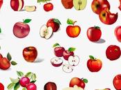 Come usare Mela Rossa nella Cosmesi