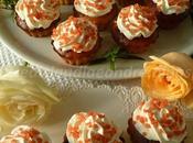 Muffin cupcake agli agrumi