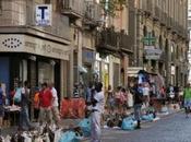 Toledo invasa ambulanti abusivi: totale assenza controlli