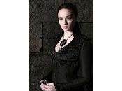 “Game Thrones Sophie Turner (possibile) romanticismo Sansa Littlefinger