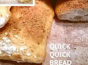 Quick quick bread pane veloce