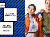 FASHION REVOLUTION #whomademyclothes