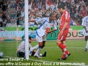 Coupe France, Auxerre-Guingamp 1-0: Sammaritano regala finale all’AJA