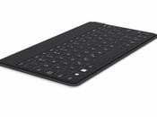 Logitech Keys-To-Go anche Android Windows‏