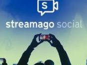 Streamago Social, sfida Tiscali Periscope
