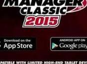 Football Manager Classic 2015 disponibile Android iOS, trailer lancio