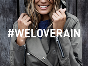 #WeLoveRain Vinci viaggio Bergen Helly Hansen