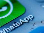 Facebook compare messaggio “Invia WhatsApp”