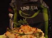 broccoli baccalà, crostata Uniqua
