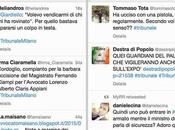 Tribunale Milano: storify Twitter tragedia evitabile