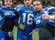 Football Americano: Italia-Spagna, Alessandro Cavalletti gioca casa”