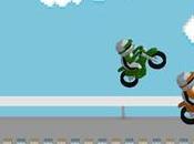 RetroBike Android vero proprio omaggio mitico ExciteBike !!!!