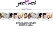 youComb Primo Social Network Dedicato Capelli