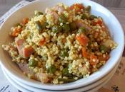 Miglio Verdure Affumicate Curry