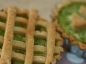 Mini crostatine broccoli ricotta