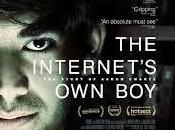 BuioDoc (N°15): recensione "The Internet's Boy, story Aaron Swartz"