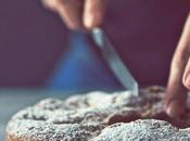 Ciambella mele panna