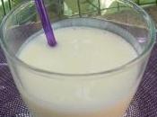 Frullato dietetico allo zenzero
