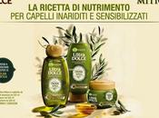 Diventa tester Oliva Mitica prodotti cura capelli