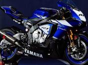 Yamaha YZF-R1 Factory Bike 2015