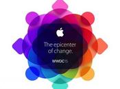 Apple ufficializza data della WWDC inizierà giugno